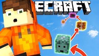 ПАРКУР МИНИ-ИГРА! [MINECRAFT PARKOUR]