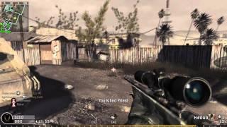 COD4 3 Piece - DeslatE