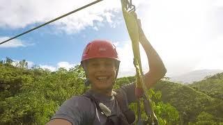 Princeville Ranch Zipline Tours