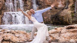 Life Is  Unpredictable Adventure | FUN wedding Atlantis Bahamas