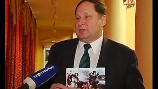 Сюжет TV-Губерния о презентации новой книги ВГПУ