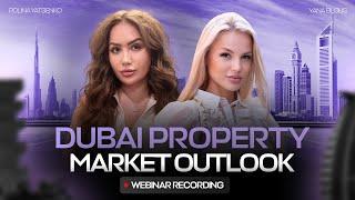 Unlocking Dubai's Real Estate Potential: Key Trends & Investment Tips for 2024