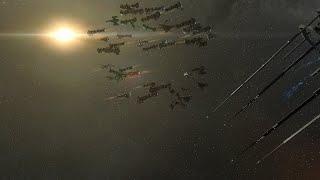 Eve Online. PvP. WnterCo cleans up space from Imperium (no comments)