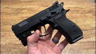 CZ 75 P-01 Omega Review