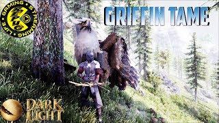 Dark and Light HOW TO TAME CREATURES with Repug with that German Guy and the Fabled Griffin!