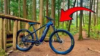 Just Found the Best E-MTB for Beginners!