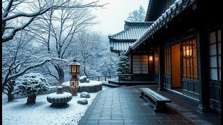 Tranquil Garden and Interior Designs from Ancient Japan