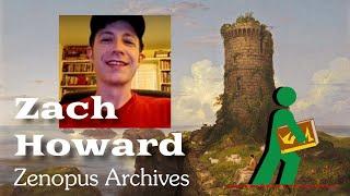 Zach Howard | Zenopus Archives | Wandering DMs S02 E10