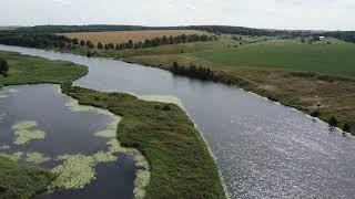 Пронск. Рязанская область