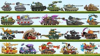 TANK COMBAT ALL TANK Dragon King SNOWDON King Leviathan Tankozilla TOP 1 TANK