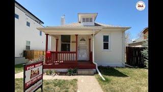 Denver Rental Houses 2BR/1BA - 2223 S. Sherman St. by Grace Property Management & Real Estate