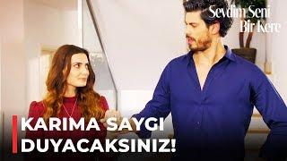 Mirza, Leyla için Rest Çekti! | Sevdim Seni Bir Kere 138. Bölüm (FİNAL SAHNESİ)