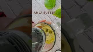 Amla Hair Softening Butter. Great for LOC method. #amlapowder #hairgrowth #amlahairoil