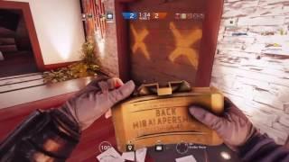 Rainbow Six Siege - Brain & Aim