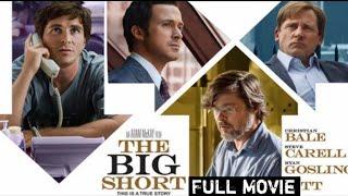 The Big Short: Wall Street's Greatest Scam Exposed!  | Full Movie watch  Explained review & facts