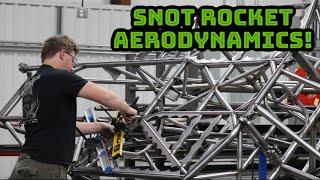 Snot Rocket 3.0: Carbon Belly Pan Installation & Titanium Upgrades for Ultimate Aerodynamics