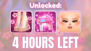 *ALL 4 NEW CODES* & 25 SECRETS IN THE *SUMMER UPDATE* IN DRESS TO IMPRESS!! + *SECRET CODE!!*
