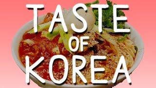 Get Out There And Taste Korea!(Cory May)