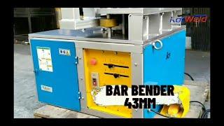 How to use bar bender?