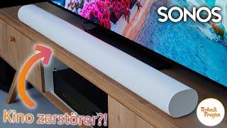 Echter Kinosound oder "Arc" überteuert? | SONOS: Arc Review & Test