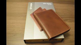 Nomad Bifold Wallet Review and Unboxing - Discount Code