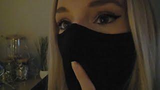 ASMR "Shhh...."  Let's play hide and seek! close up whispering personal one on one attention