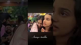 # cute friendship bond#ananya#tanishka bahl#subscribe