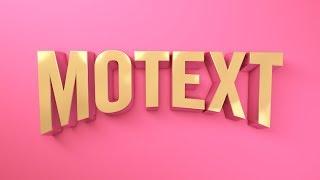 Cinema 4D Tutorial - 7 Tips for Creating Great Looking 3D Text