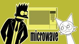 microwave (colorbox mustard mix fan animation) [feat Sprunki]