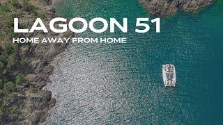 Lagoon 51, dedicated to a sustainable future