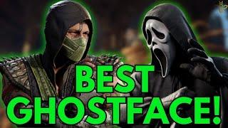 Facing the BEST Ghostface in EU in a Long Set!