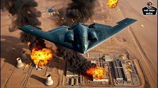 B-2 Spirit Hoa Kỳ phá huỷ 3 cơ sở hạt nhân Iran – Chuyện gì xảy ra sau đó?/ Thế Trận Ngầm.
