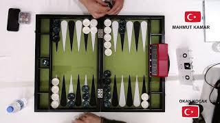 FINAL - OKAN KOÇAK vs MAHMUT KAMAR