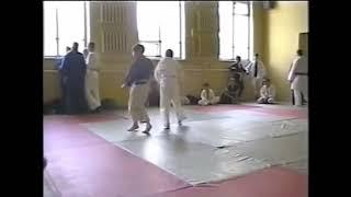 Ефимов Юрий–2 схватка-10.05.03 , Ясиноватая.Соревнования по дзюдо