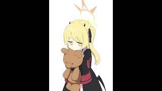 Ibuki cute and funny  (◠ڼ◠) | Blue Archive