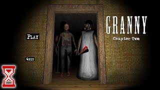 Стрим Прохождение Гренни 2 на Экстриме  | Granny: Chapter Two