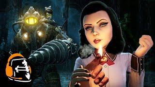 Сюжет всех частей Bioshock в одном видео. Будьте любезны, посмотрите