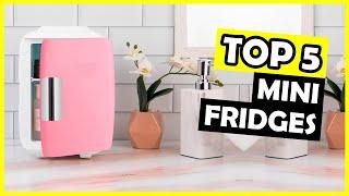 TOP 5: Best Mini Fridge of 2025 | for Home, Office, Car