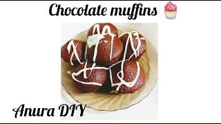 Chocolate muffins 