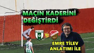 BİR KALECİ MAÇIN KADERİNİ NASIL DEĞİŞTİRİR ? BAL MAÇ ÖZETİ