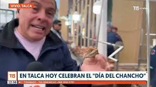 En Talca hoy celebran el "Día del chancho"