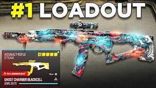 new #1 STG 44 LOADOUT After RECENT NERF!  (Best STG 44 Class Setup) Modern Warfare 3 / Warzone