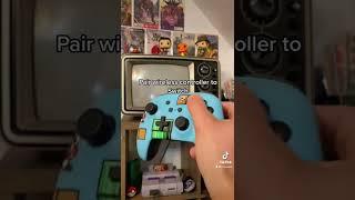 Playing a Switch Lite on a TV