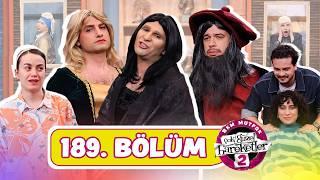 Çok Güzel Hareketler 2 - 189. Bölüm