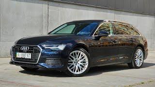 Audi A6 3.0d 2019 CarEasy