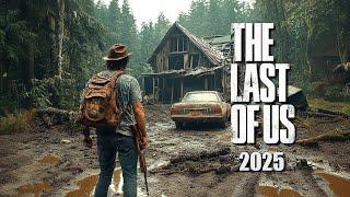 Top 10 ULTRA REALISTIC Games like THE LAST OF US coming out in 2025