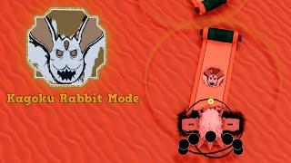 Finally Unlocking Kagoku Rabbit Mode Boss Drop ! - Shindo Life