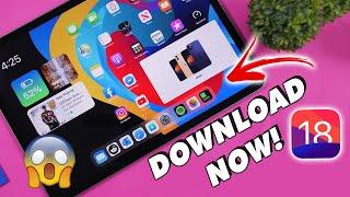 How to Download iPadOS 18 on Any iPad | Update iPadOS 17 to 18