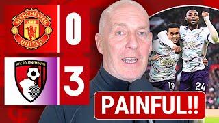 'CHRISTMAS TURKEYS' Everyone's to Blame! O'Neill HITS HARD! | Man Utd Fan Reaction