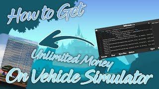 OP Vehicle Simulator script | Unlimited Money, Vehicle speed etc! | Working ️| Jul 10